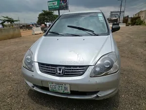 Honda Civic 1.6i ES 2008 Silver