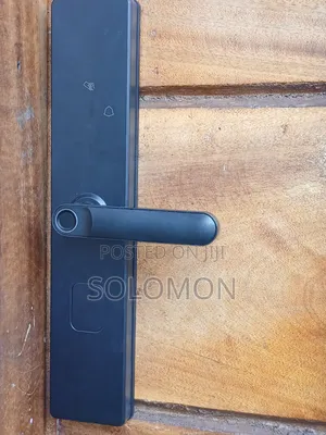 Security Door Lock