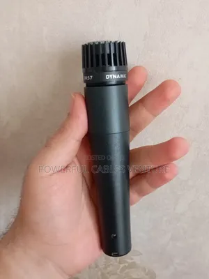 Microphone SM57 Wired Mic