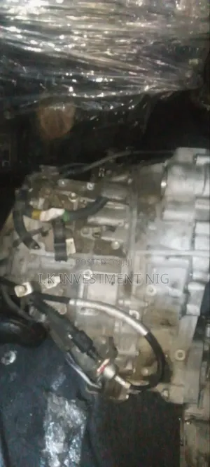 Automatic Gear Box for Toyotaghlander Nd Lexus Rx 350 4by4 22 Pin