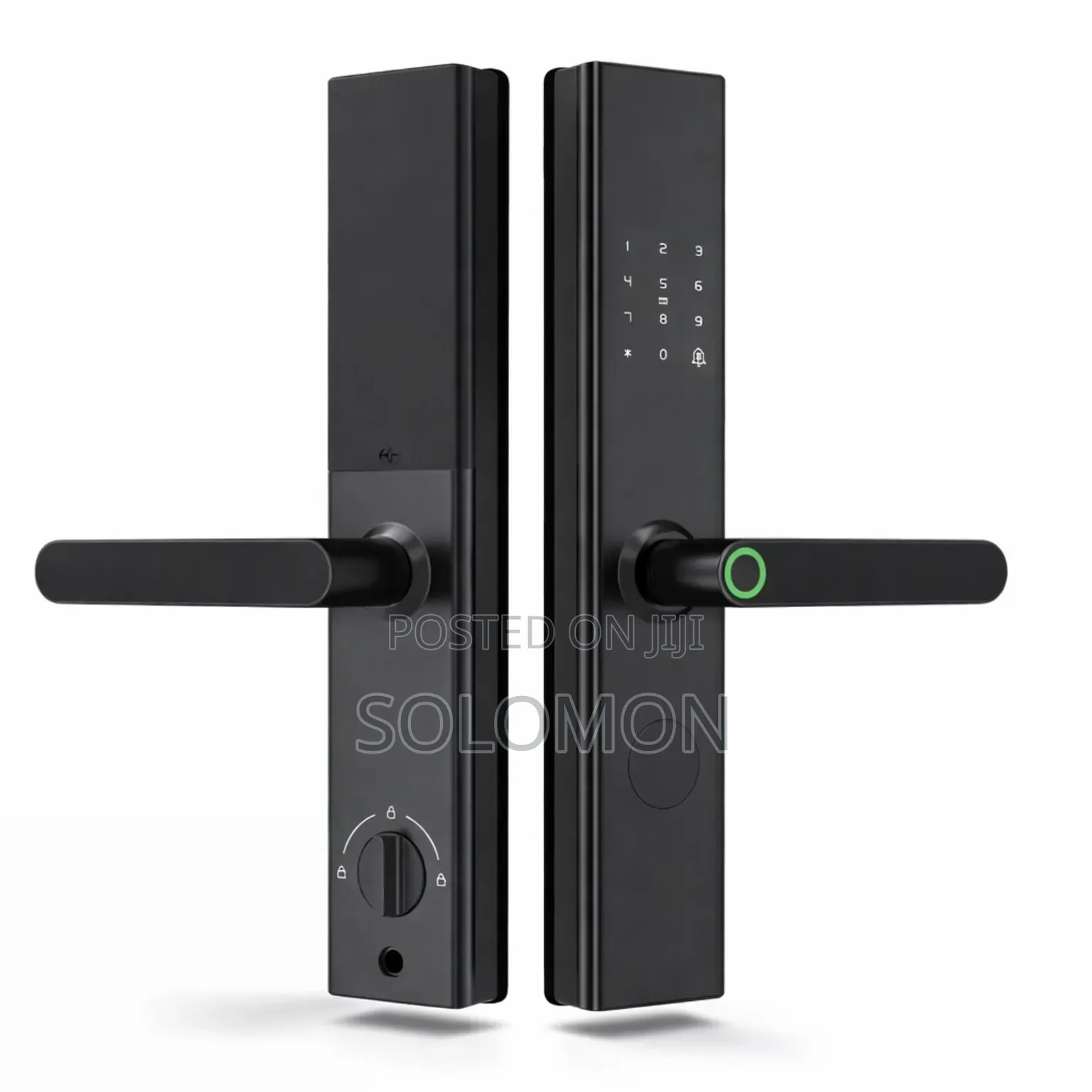 Security Door Lock