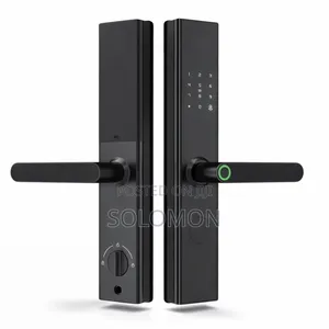 Security Door Lock