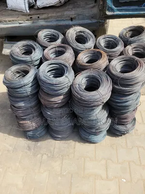 Galvanized Binding Wire
