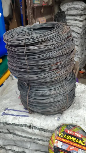 Galvanized Binding Wire