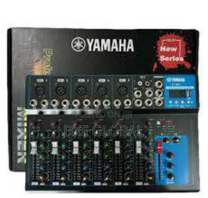 Yamaha Mixer 7way