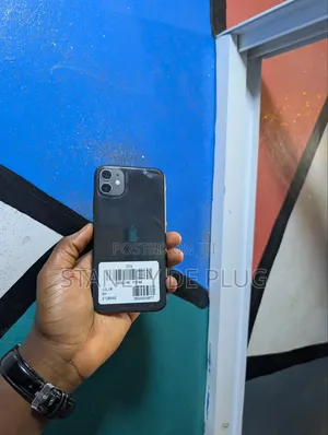 Apple iPhone 11 64 GB Black