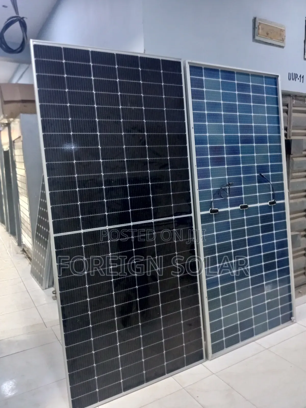 650watts Ja Solar Panel