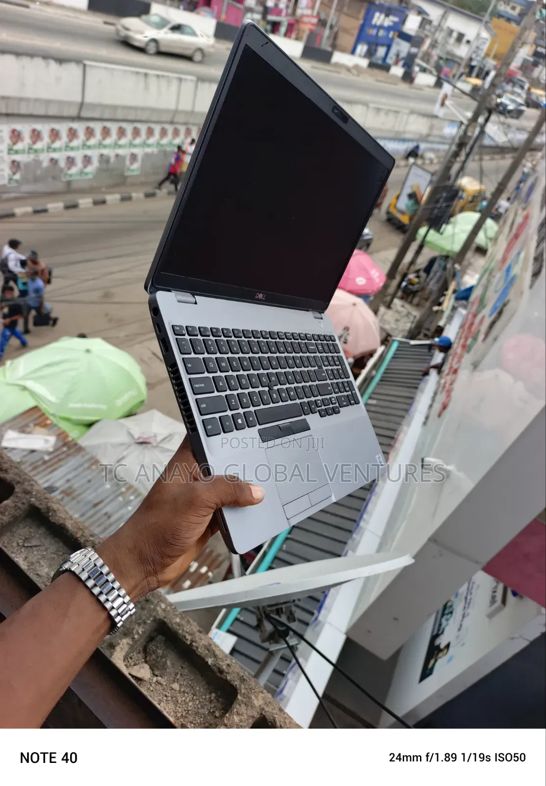 Laptop Dell Latitude 5511 8GB Intel Core i7 SSD 256GB