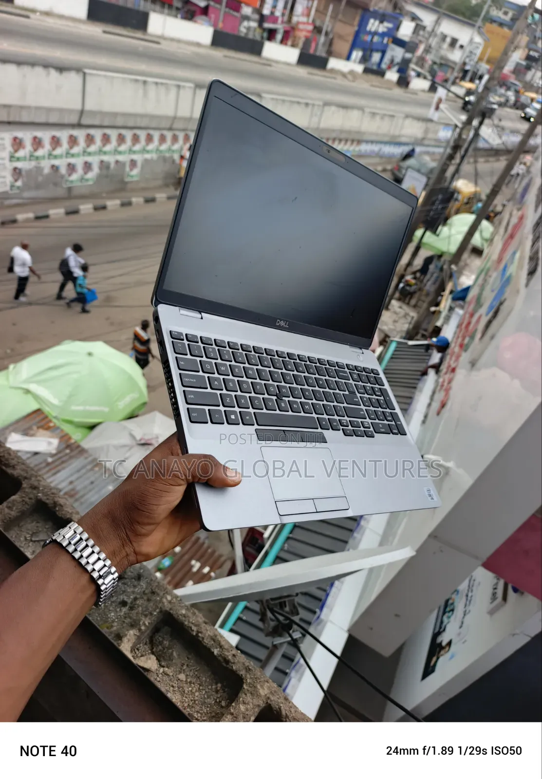 Laptop Dell Latitude 5511 8GB Intel Core i7 SSD 256GB