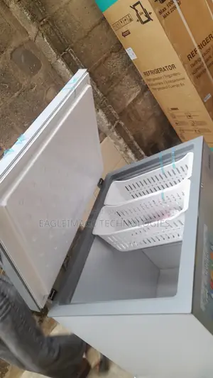 Skyrun BD-260A Commercial Chest Freezer 260L