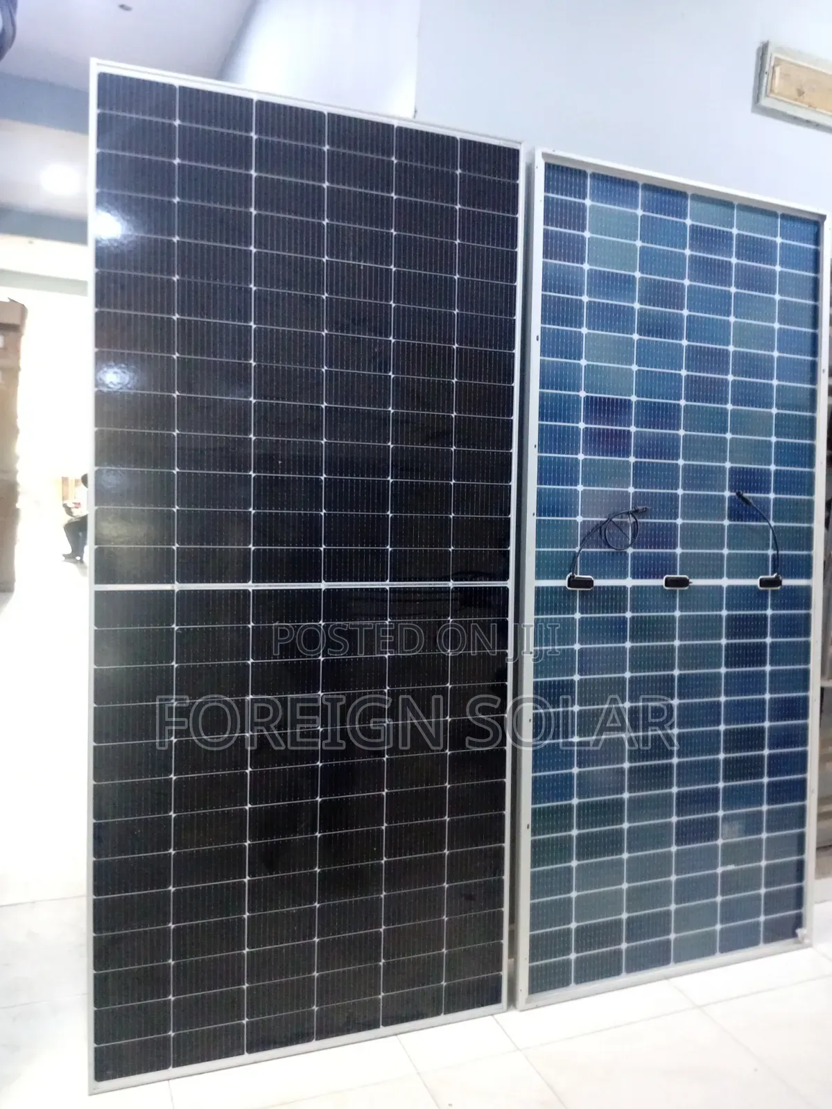 650watts Ja Solar Panel