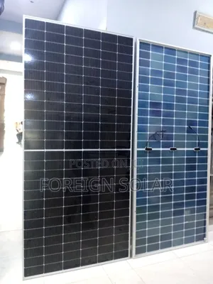 650watts Ja Solar Panel