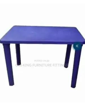 Multi Purpose Plastic Table for Teachers and Students