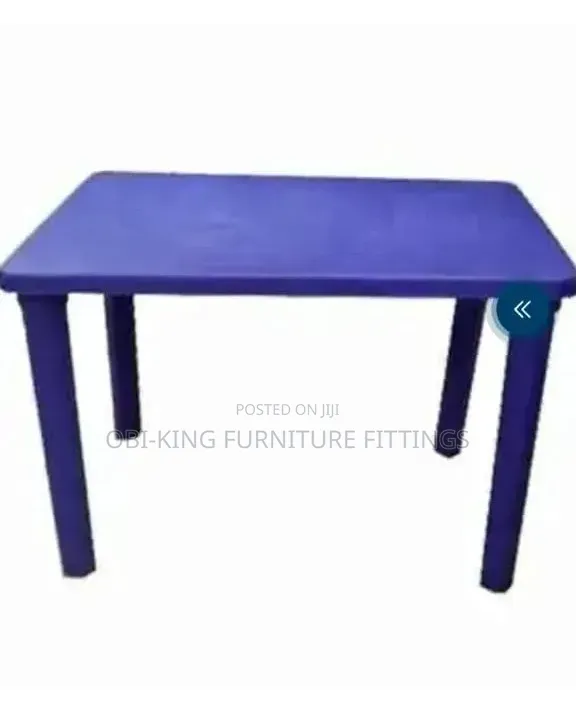 Multi Purpose Plastic Table for Teachers and Students