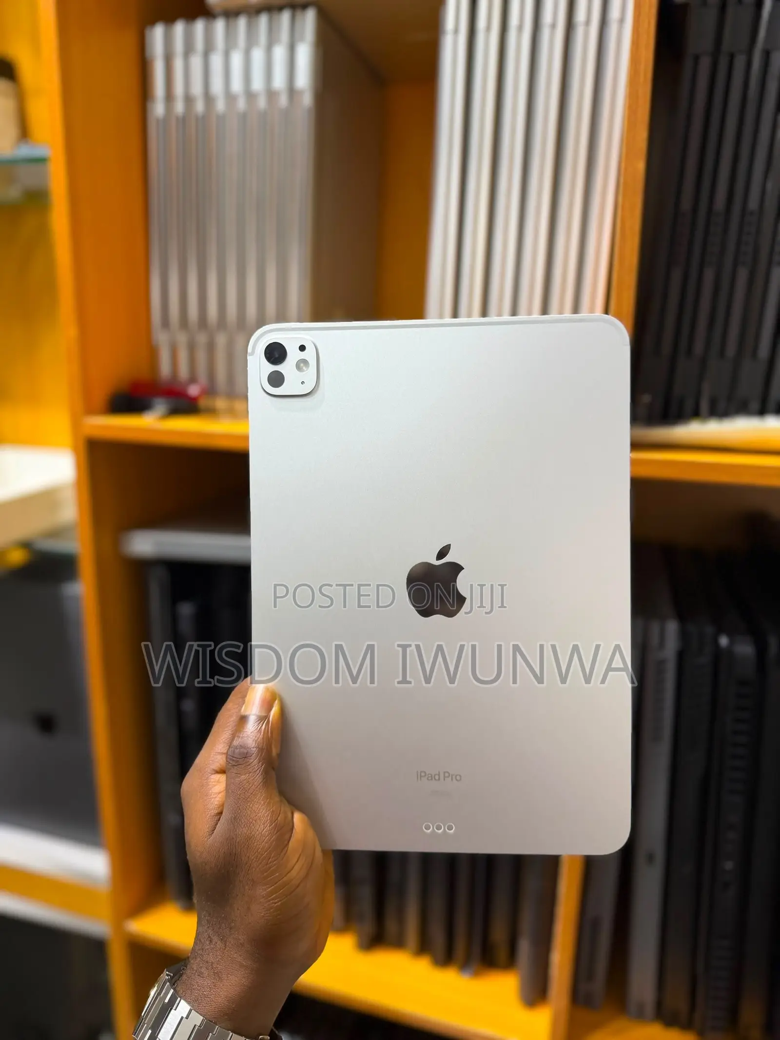 Apple iPad Pro 11 (2025) 256 GB Silver