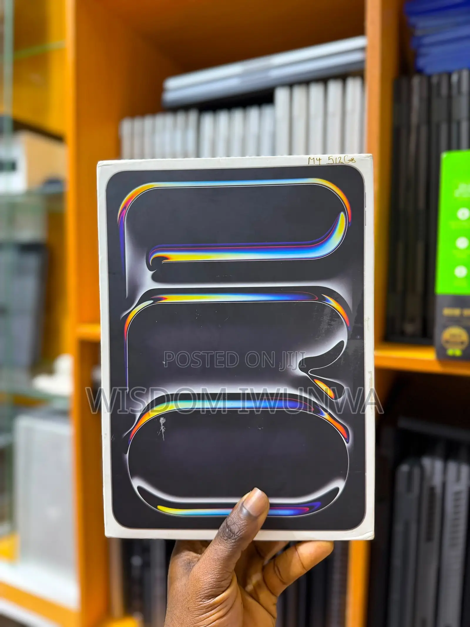 Apple iPad Pro 11 (2025) 256 GB Silver