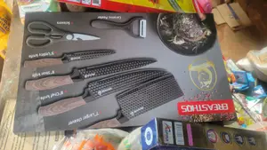 Kitchen Knife Set