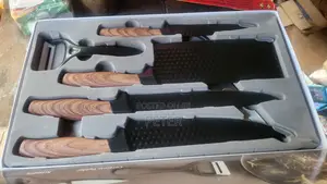Kitchen Knife Set