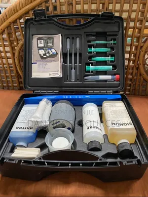Unitor Fuel Test Kit