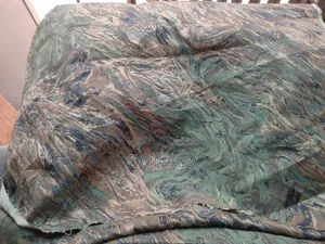 Camouflage Material Used for Sowing