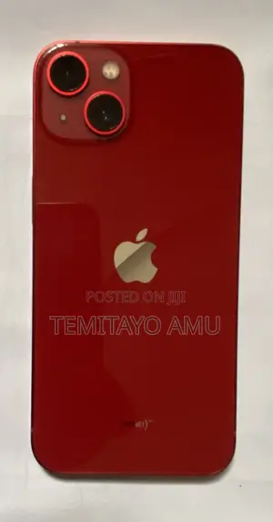 Apple iPhone 13 128 GB Red