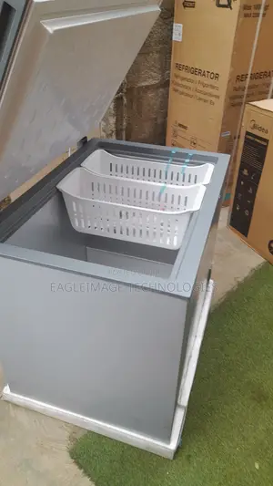 BD-260A 260L Freezer for Shops and Restaurants