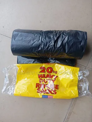 Heavy Duty Refuse Sacks