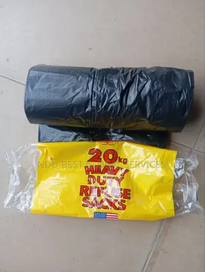 Heavy Duty Refuse Sacks