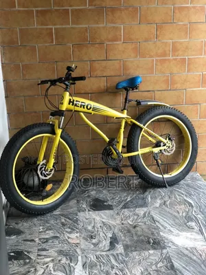 Hero Mounatain Bike