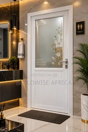 Modern Toilet/Bathroom Door – 750 × 2.1m