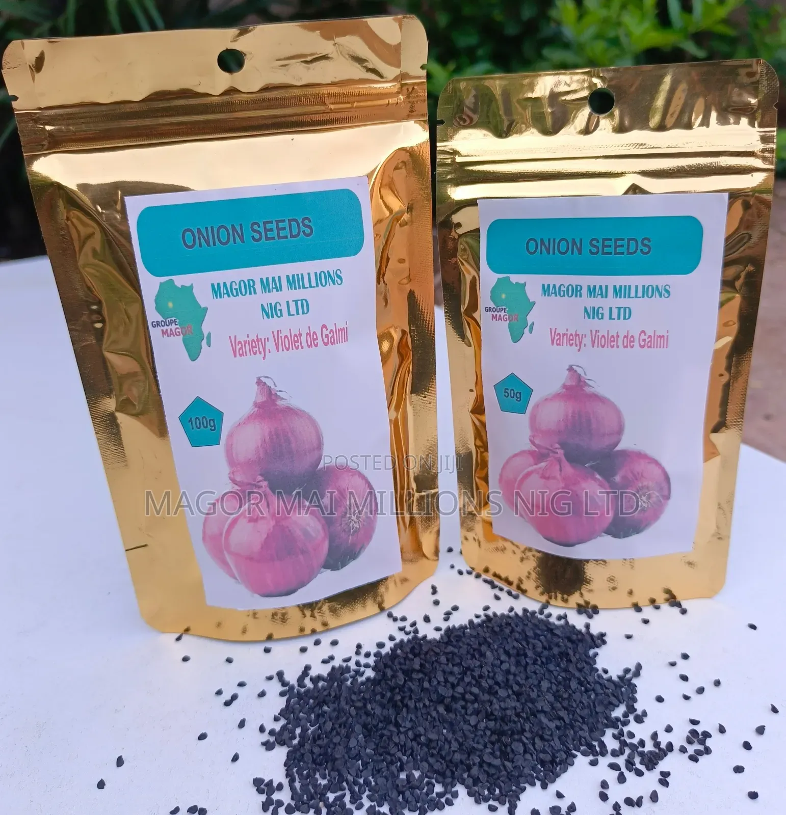 High Quality Vegetable Seeds (Check Description for Prices)