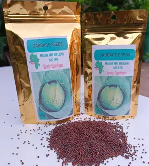 High Quality Vegetable Seeds (Check Description for Prices)