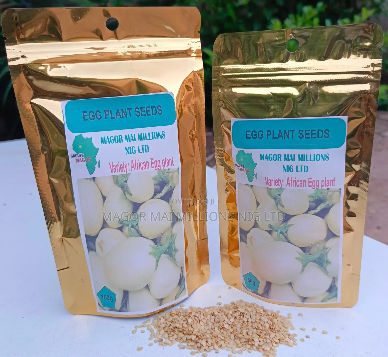 High Quality Vegetable Seeds (Check Description for Prices)