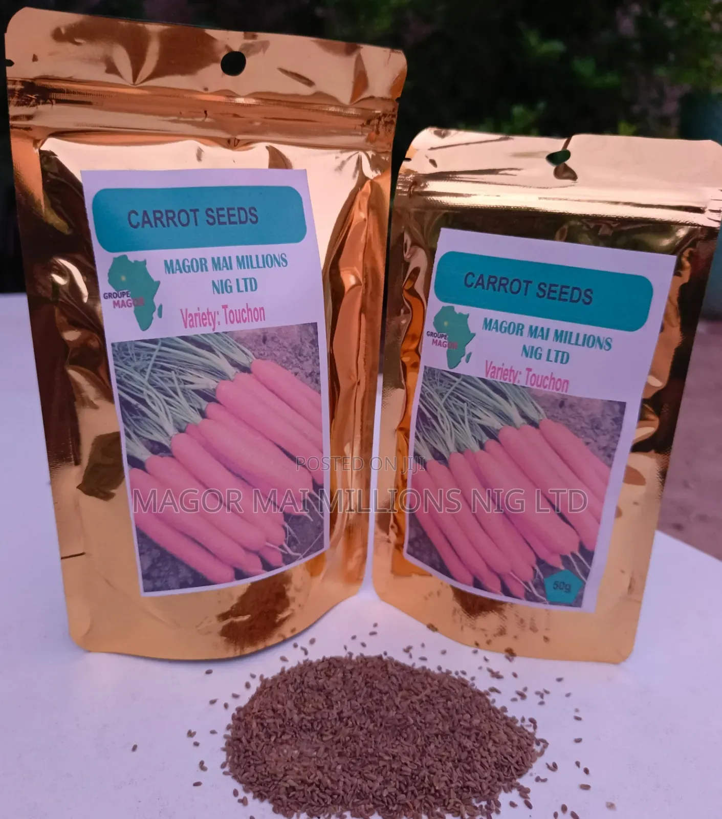 High Quality Vegetable Seeds (Check Description for Prices)