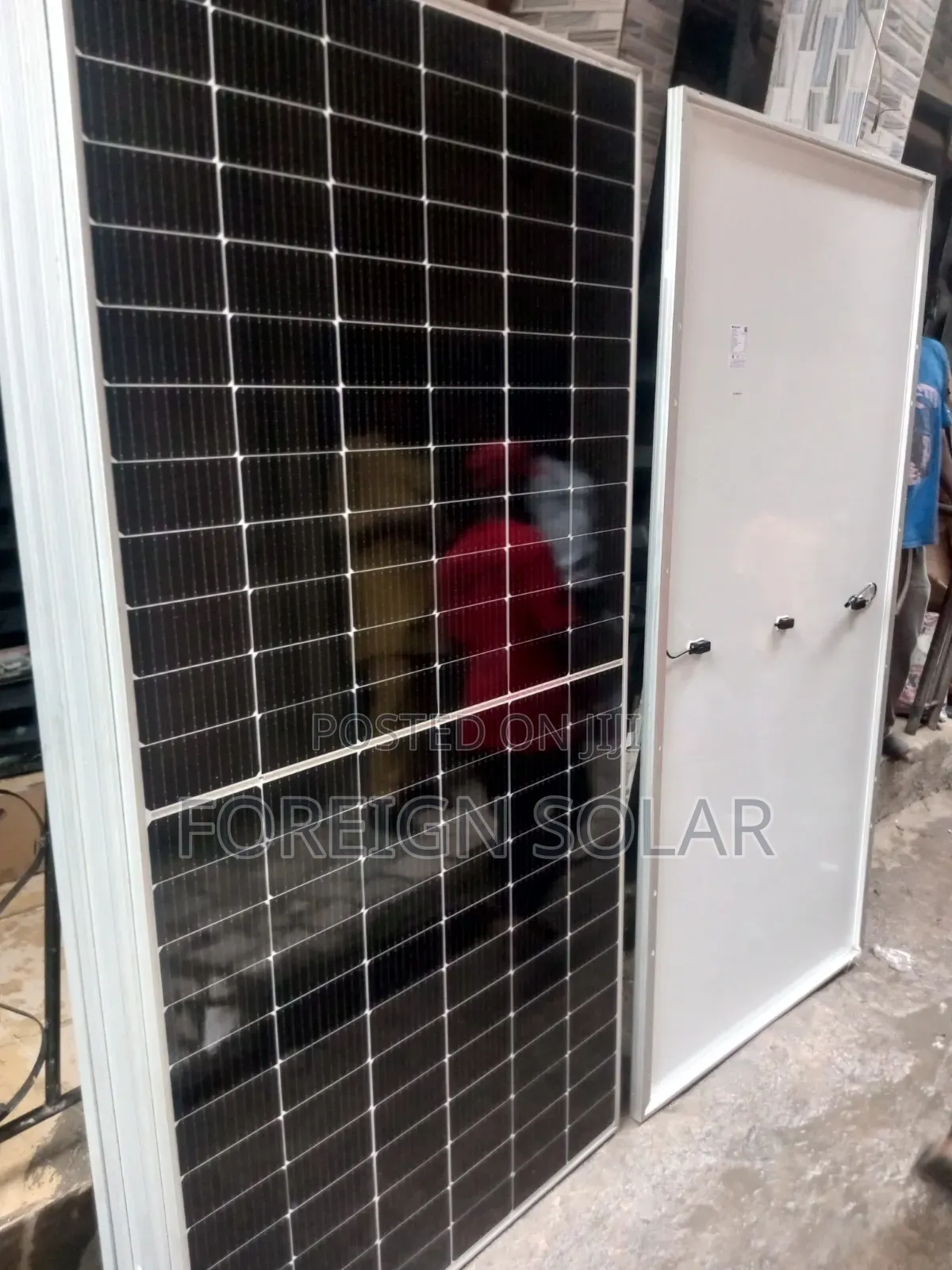 600watts Ja Solar Panel