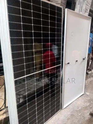 600watts Ja Solar Panel