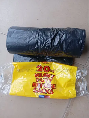 Heavy Duty Refuse Sacks