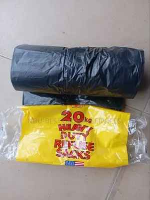Heavy Duty Refuse Sacks