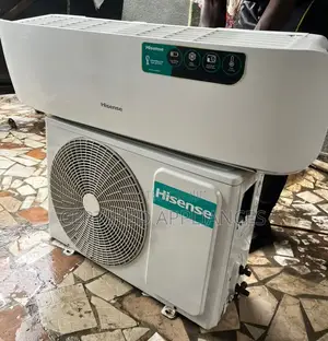 Hisense 2HP Air Conditioner Split Copper AS18TG1 AC