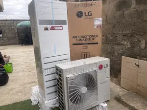 Brand New LG 5HP Inverter Floor Standing AC AP-Q48LT3S1