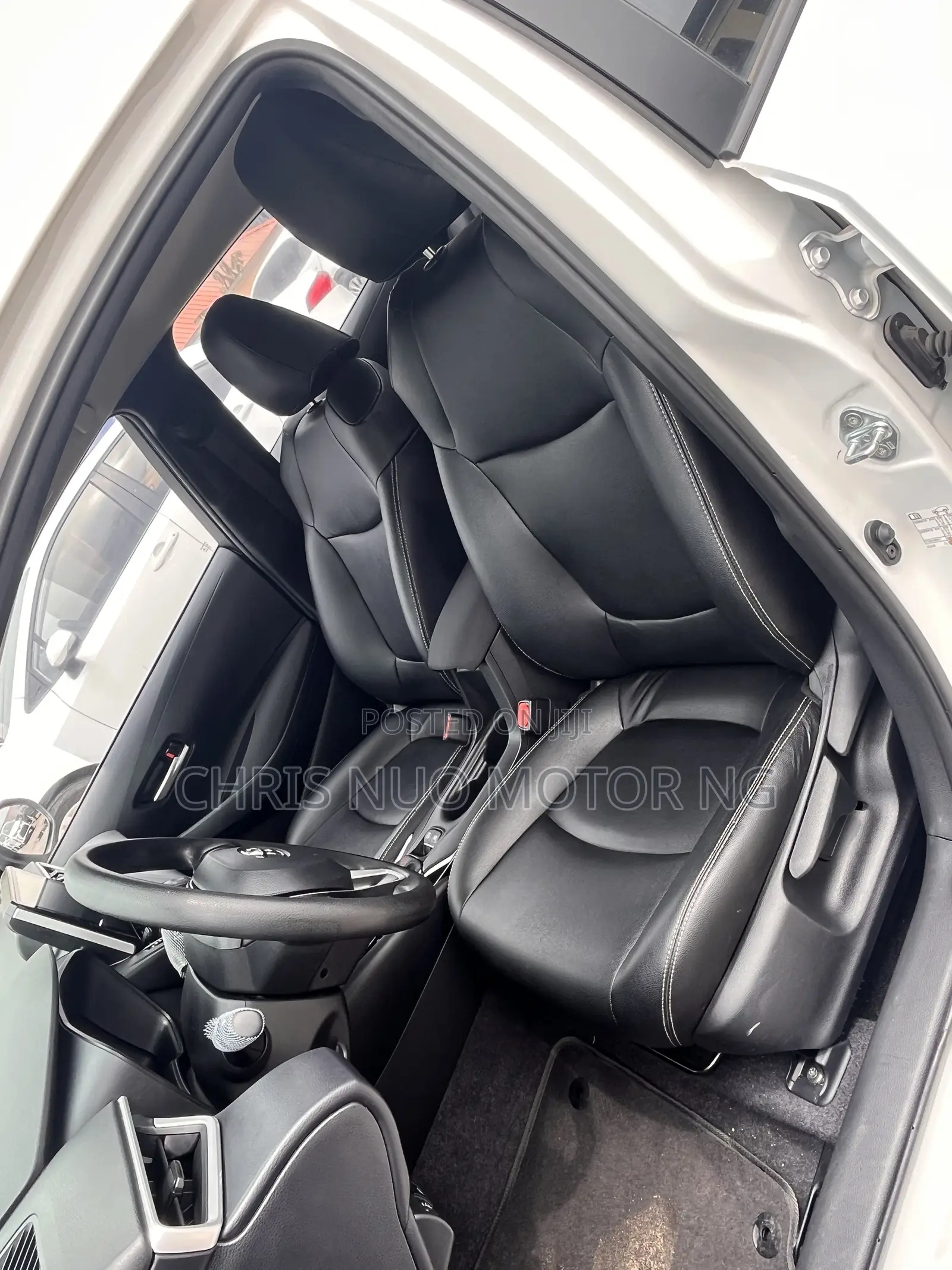 Toyota Corolla 2023 White