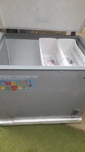 Brand New Skyrun BD-260A Food Freezer