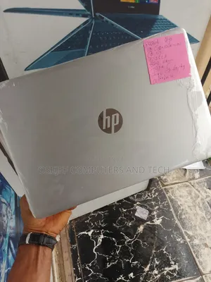 Laptop HP 8GB SSD 512GB