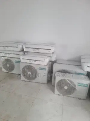 Hisense 2HP Air Conditioner Split Copper AS18TG1 AC