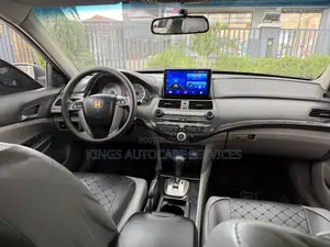 Honda Accord Sedan EX 2010 Blue