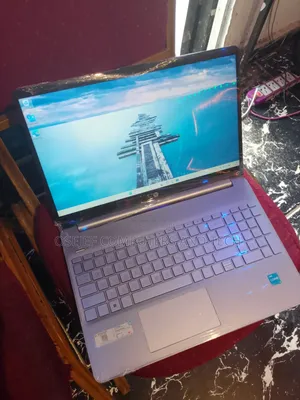 Laptop HP 8GB SSD 512GB