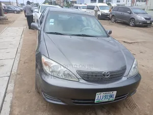 Toyota Camry 2003 Gray