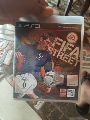Playstation 3 FIFA STREET