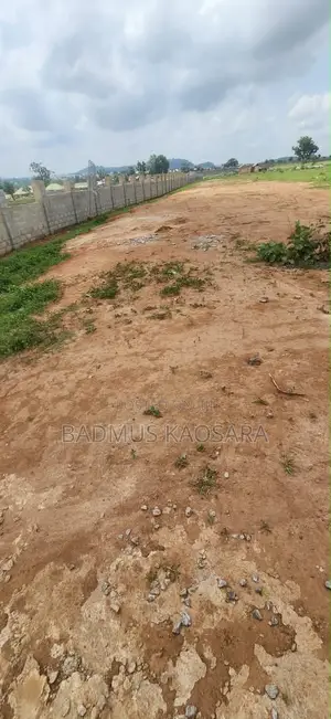 Spacious Residential Land for Sale