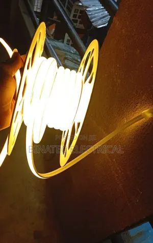 COB Rope Light – Super Bright Flexible LED Strip Light
